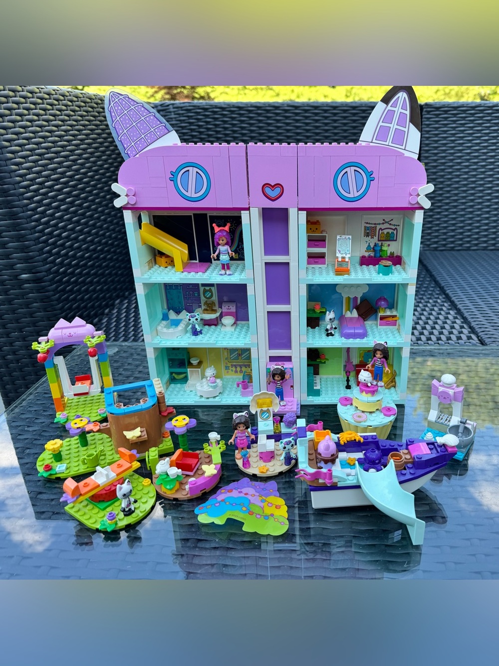 Lego Gabby’s Dollhouse Assorted Play Sets